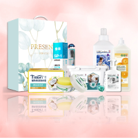 春日序章 女神净护清洁套装WM0007