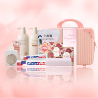 春日序章 女神香氛滋润套装WT0017