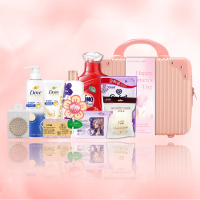 春日序章 女神香氛滋润套装WZ0018