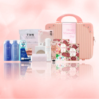 春日序章 女神香氛滋润套装WZ0019