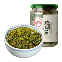 烧椒酱230g/瓶川娃子