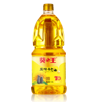 葵王压榨葵花籽油1.8L/瓶