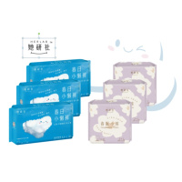 她研社春日小懒裤M-L*3+ 春眠小裤M-L*3