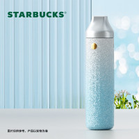 星巴克自由款徽章保温杯400mL 11168505