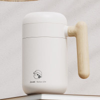 造物集不锈钢保温杯茶水分离杯460ml联名款限定小悟