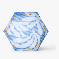 蕉下五折黑胶防晒伞BM526-湿地萤火