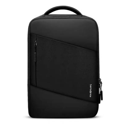 新秀丽(Samsonite)双肩包电脑包16英寸男女商务背包 BT6*09001 黑色/个