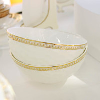 康宁Corelle Brands 白餐安居系列10c件组 白餐安居系列骨瓷10c件组