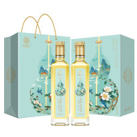 纳福汇山茶油福禄礼盒 500ml*2/盒