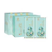 纳福汇山茶油福禄礼盒铁罐装 1000ml*2/盒