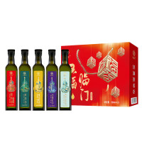纳福汇食用油礼盒 250ml*5/盒
