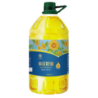 纳福汇葵花籽油 5000ml/桶