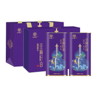 纳福汇冷榨亚麻籽油礼盒 1000ml*2/盒