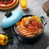 爱仕达 甄陶Ⅲ系列浅汤煲·青羽RXC35B3Q