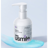 usmile 笑容加声波伴侣牙膏-微洌海洋170g