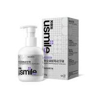 usmile 笑容加声波伴侣牙膏-花漾桃气170g