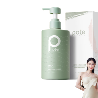 POTE柏缇 海藻去屑止痒洗发露505ml