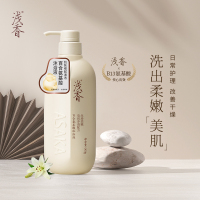 浅香 百合氨基酸沐浴露滋润保湿500g