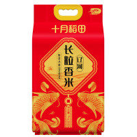 十月稻田(SHIYUEDAOTIAN)东北大米辽河长粒香5kg