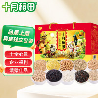 十月稻田 十种杂粮礼盒 4kg
