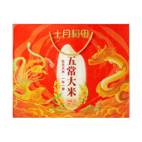 十月稻田 凤凰呈祥 五常大米5kg