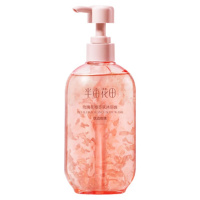 半亩花田花瓣沐浴露(玫瑰)500g