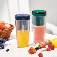 摩飞电器(Morphyrichards)便携果汁机榨汁杯 MR9800