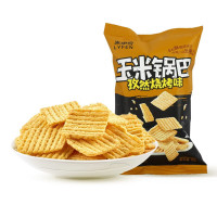 来伊份玉米锅巴(孜然烧烤味)60g*5