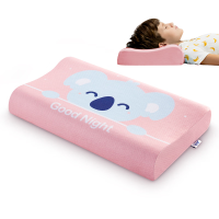 佳奥 波浪形儿童乳胶枕 6-16岁 J17B12AR4
