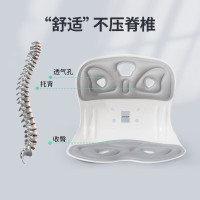 佳奥 人体工学坐靠一体垫242102J3100LB6灰色