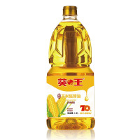 葵王新鲜压榨玉米胚芽油1.8L