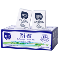 百菲酪水牛高钙奶调制乳200ml*16盒