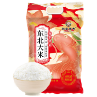 邻家饭香 东北大米 冰粒香 10kg 非真空包装 ZCHA168
