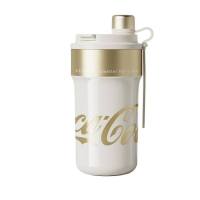 格沵germ可口可乐联名款派派保温杯GE-CK24AW-B82 浮光金650mL