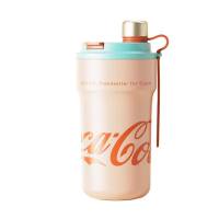 格沵germ可口可乐联名款派派保温杯GE-CK24AW-B82-3 麦橘650mL