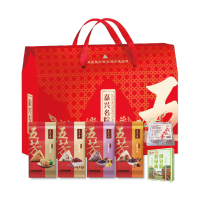 五芳斋粽情端午118型8粽4糕4蛋