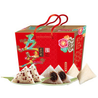 五芳斋五芳素锦14粽7味1400g