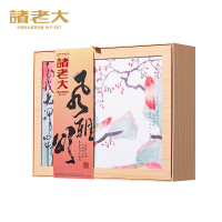 诸老大风雅颂枕头粽礼盒8粽4蛋1390克