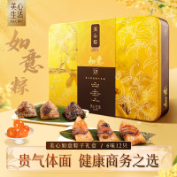 美心如意粽子礼盒6味12只 (12只)1680g