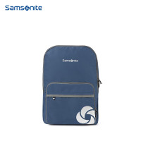 新秀丽折叠双肩包674*41017海军蓝