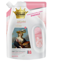 蔬果园500g维多利亚玫瑰精油香氛洗衣液