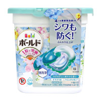 花王宝洁洗衣凝珠4D11粒(香型随机)