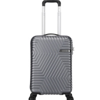 美旅八轮旋转拉杆箱S-20英寸灰色DO8*08001