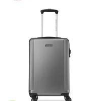 美旅八轮旋转拉杆箱-20英寸-灰色 NI9*88001