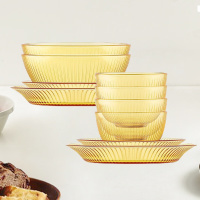 康宁(VISIONS)03晶致餐具套装10件 EK-JZ-10A/KZYL