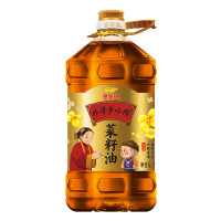 金龙鱼外婆乡小榨菜籽油 5L