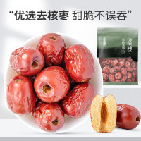 方家铺子 去核红枣1000g/袋