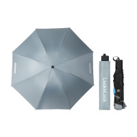 经典商务晴雨伞ETM882GRYFU 乐扣乐扣