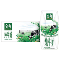 金典有机奶 纯牛奶200ml*24盒/箱