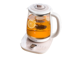 小熊(Bear)养生壶YSH-C18S2带炖盅1.8L 烧水壶